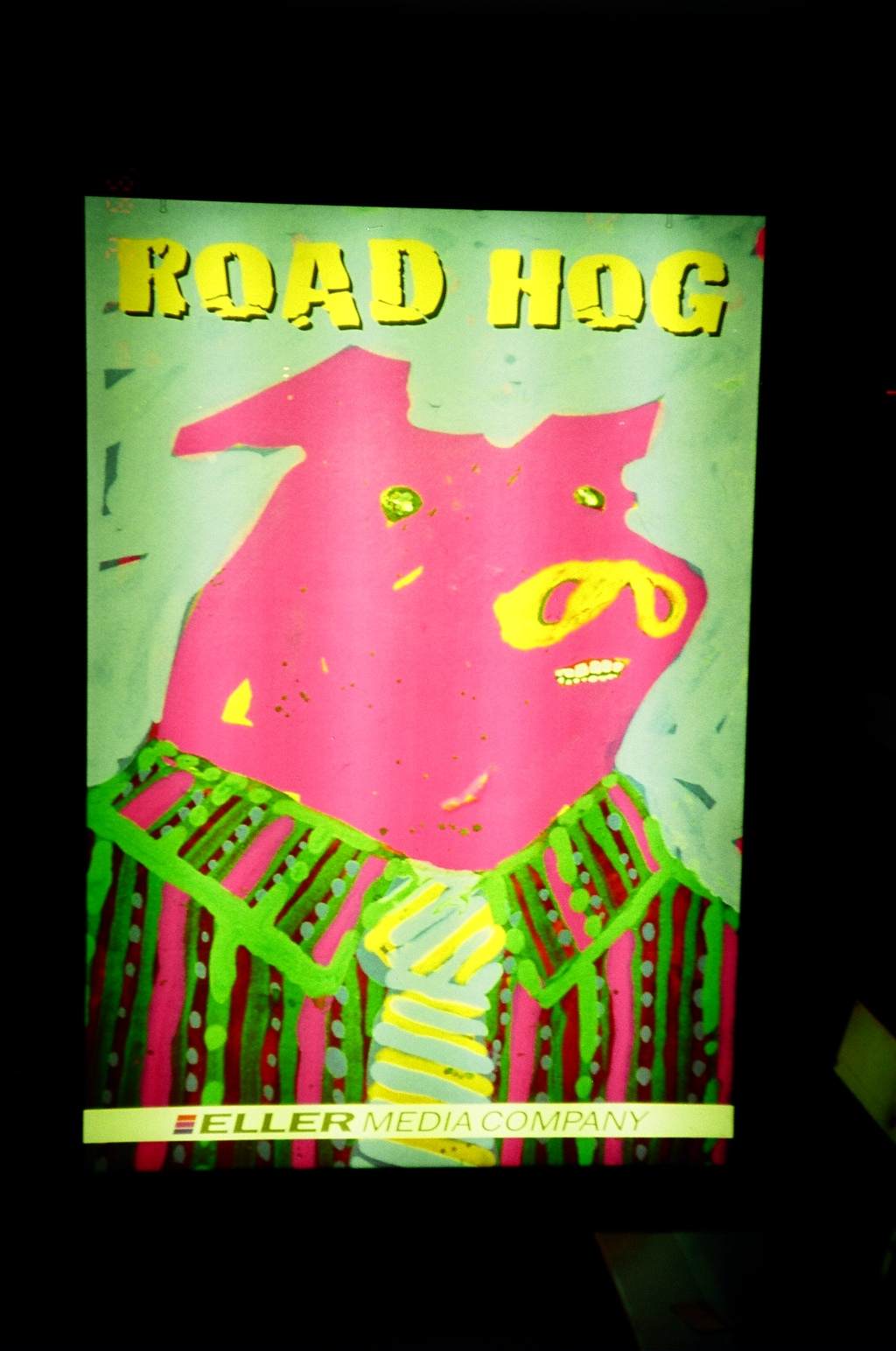 Eller Media Road Hog