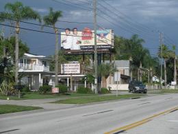 Casa Contena Billboard
